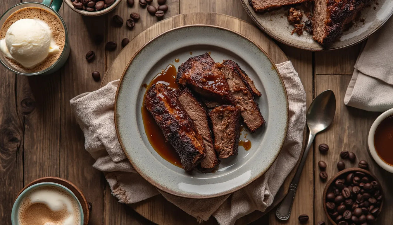 Coffee & Comfort: Three Cosy Recipes for the Weekend