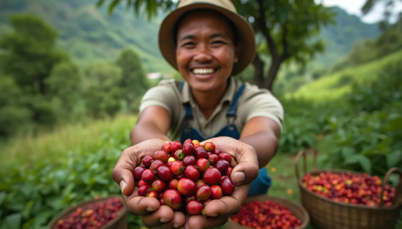 From Bean to Bag: How We Source Our Coffee Ethically